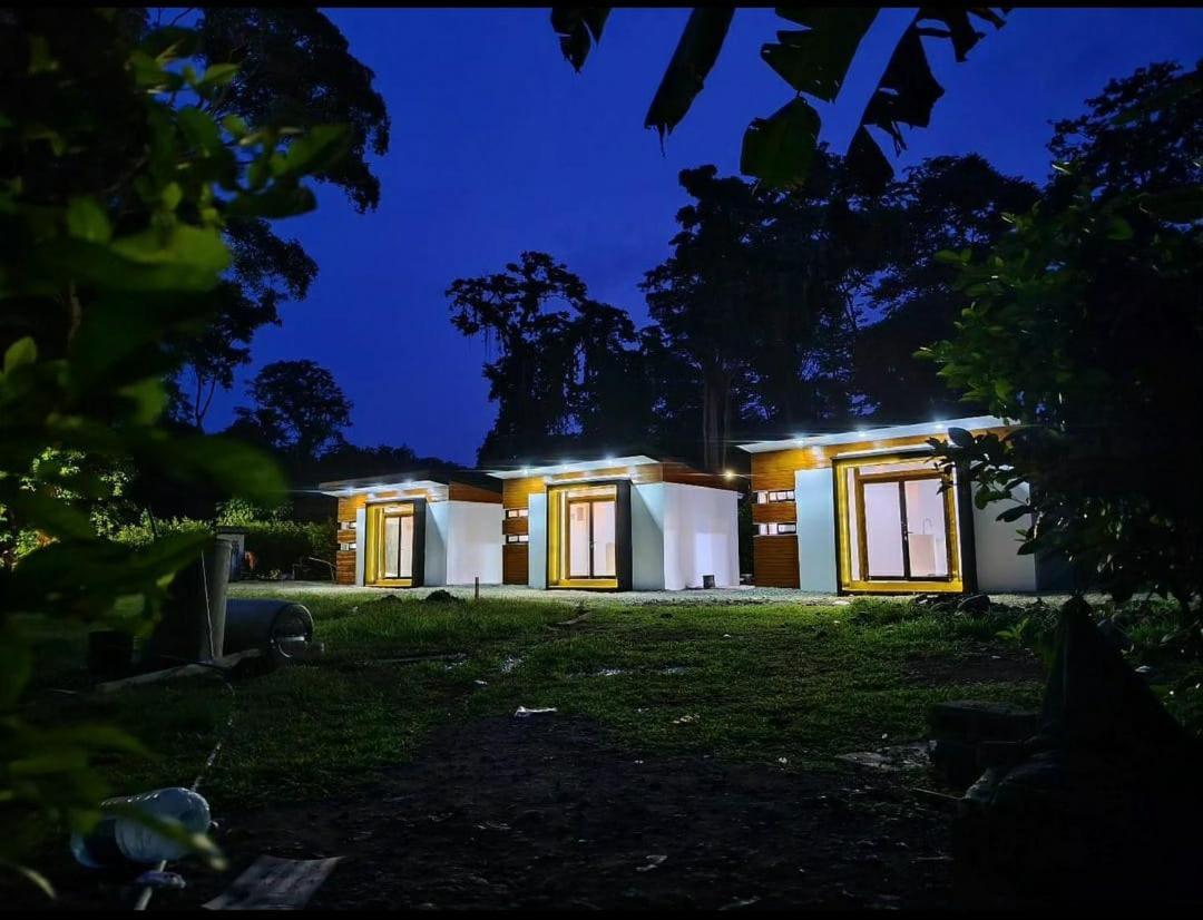 Villa Rios Puerto Viejo de Talamanca Eksteriør billede