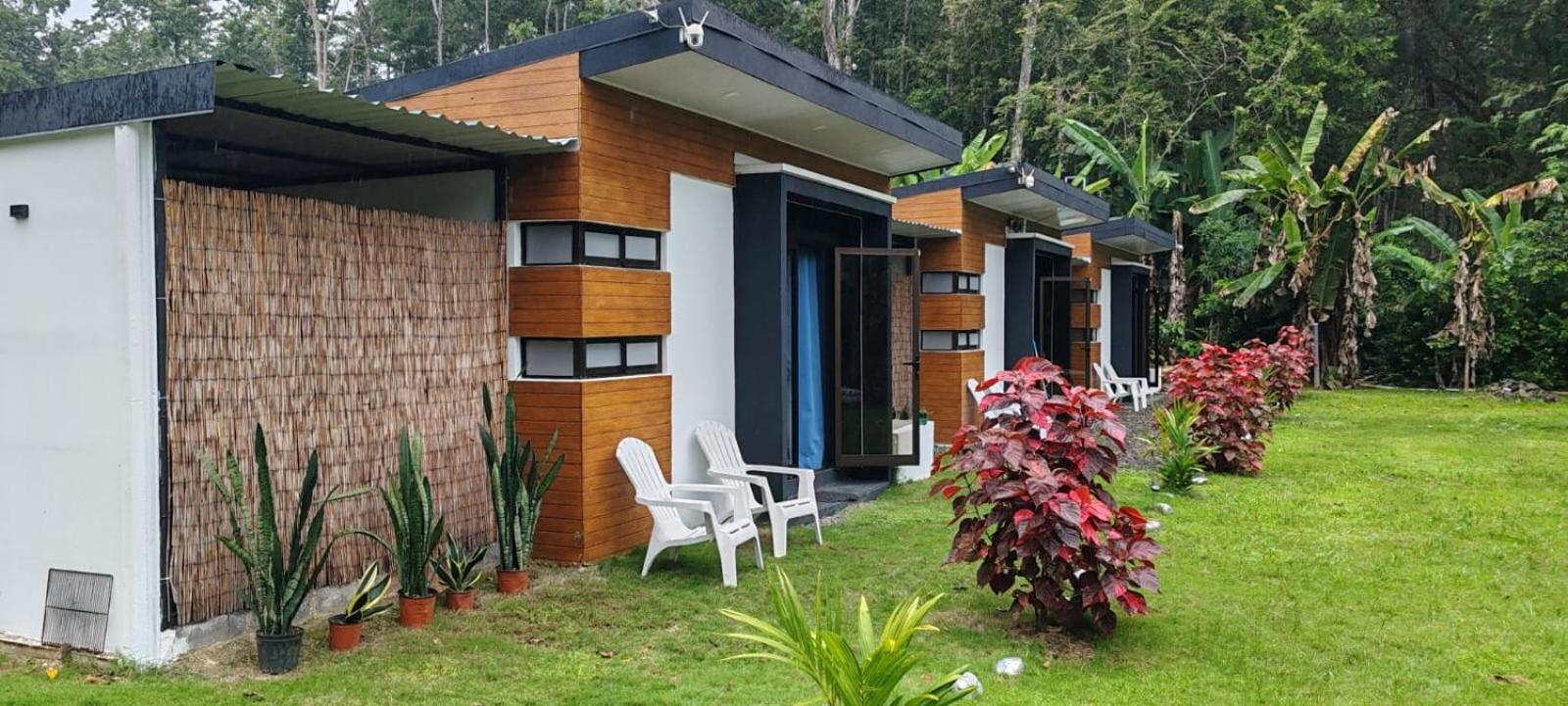 Villa Rios Puerto Viejo de Talamanca Eksteriør billede