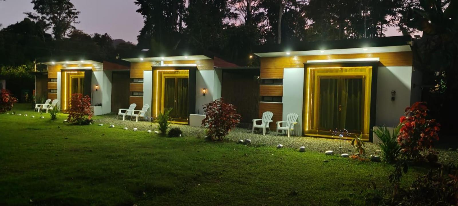 Villa Rios Puerto Viejo de Talamanca Eksteriør billede