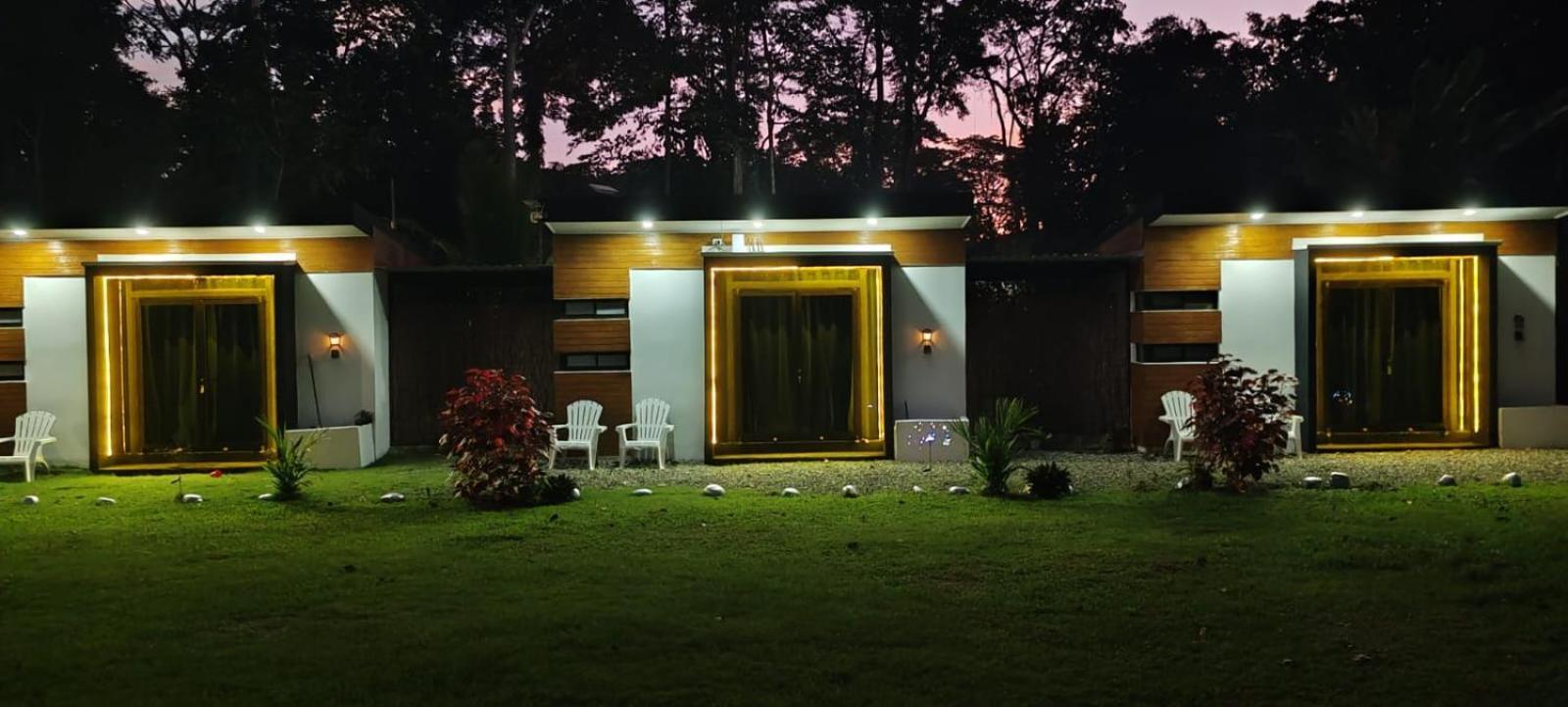Villa Rios Puerto Viejo de Talamanca Eksteriør billede