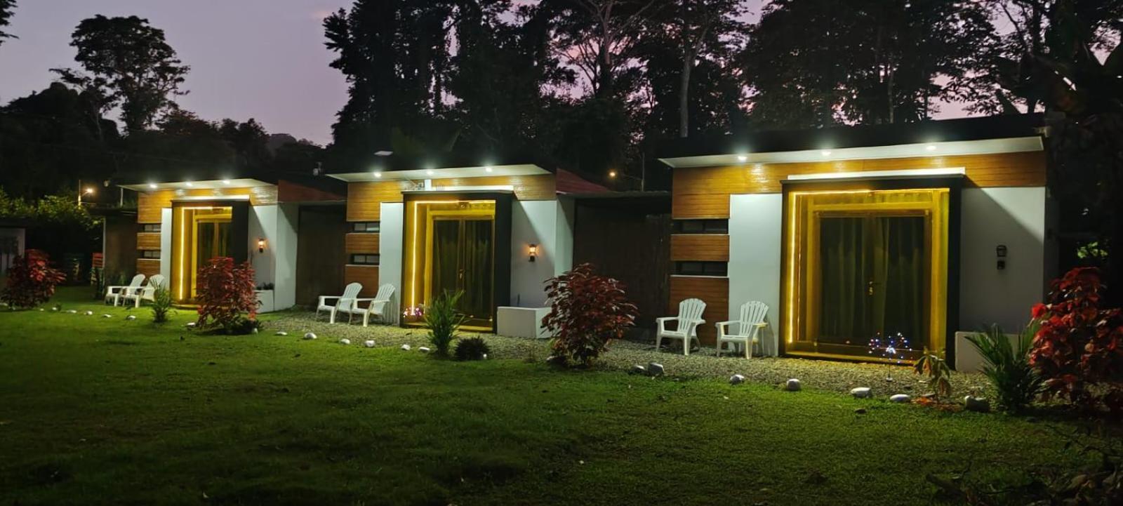 Villa Rios Puerto Viejo de Talamanca Eksteriør billede